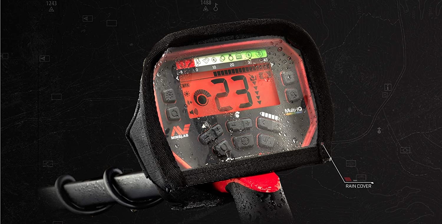 Minelab Minelab Vanquish 540
