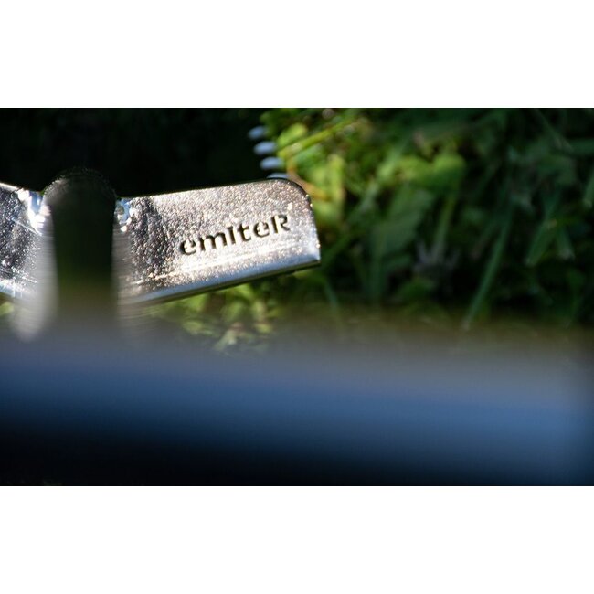 EmiteR EmiteR RVS schep x140