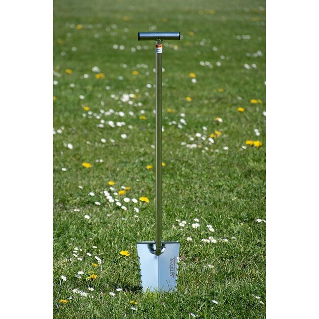 EmiteR EmiteR RVS schep x140