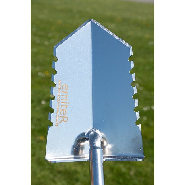 EmiteR EmiteR RVS schep x140