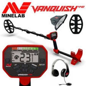 Minelab Metaaldetectors Vanquish 440