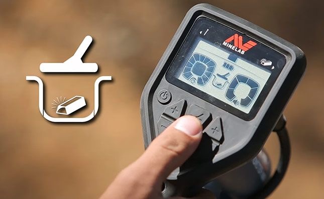 Minelab Minelab Gold Monster 1000