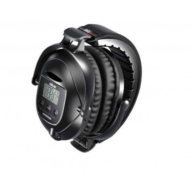 XP Metaaldetectors XP WS5 Cordless headphones
