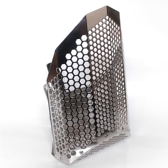 Swagier Watschaufel V5 Edelstahl Hexagon