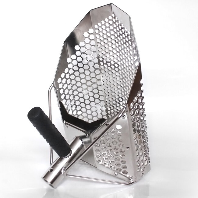 Swagier Wading ShovelV5 RVS  Hexagon