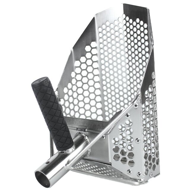 Swagier Watschaufel V10 mit Magnet Hexagon