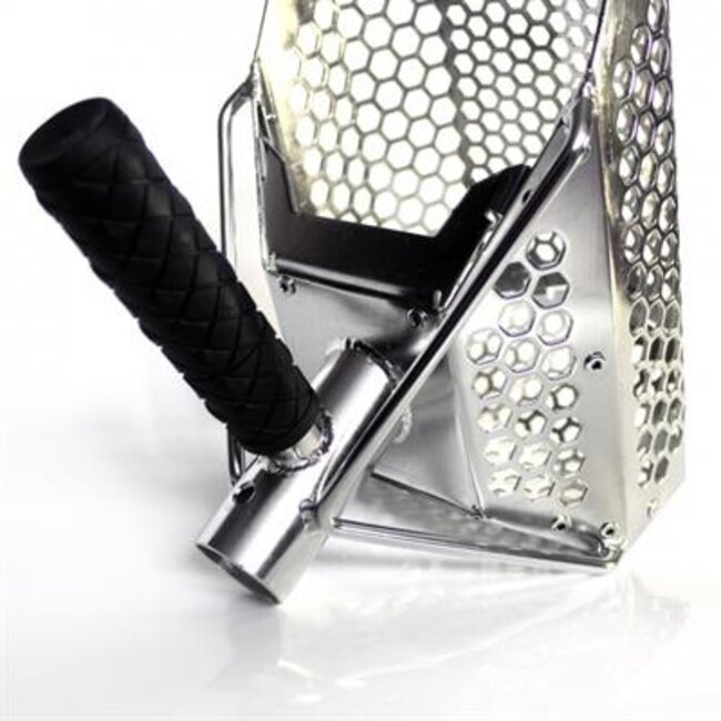 Swagier Watschaufel V6 Edelstahl Schmal