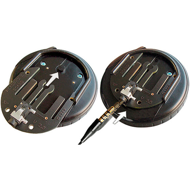 XP Metaaldetectors Mini-Klinkenadapter für den WS-4