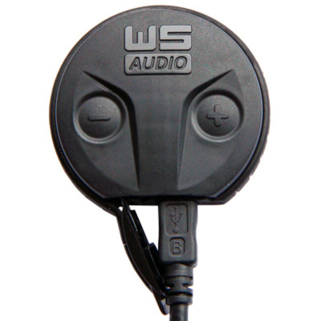 XP Metaaldetectors WS-audio Hoofdtelefoon voor de ORX en DEUS