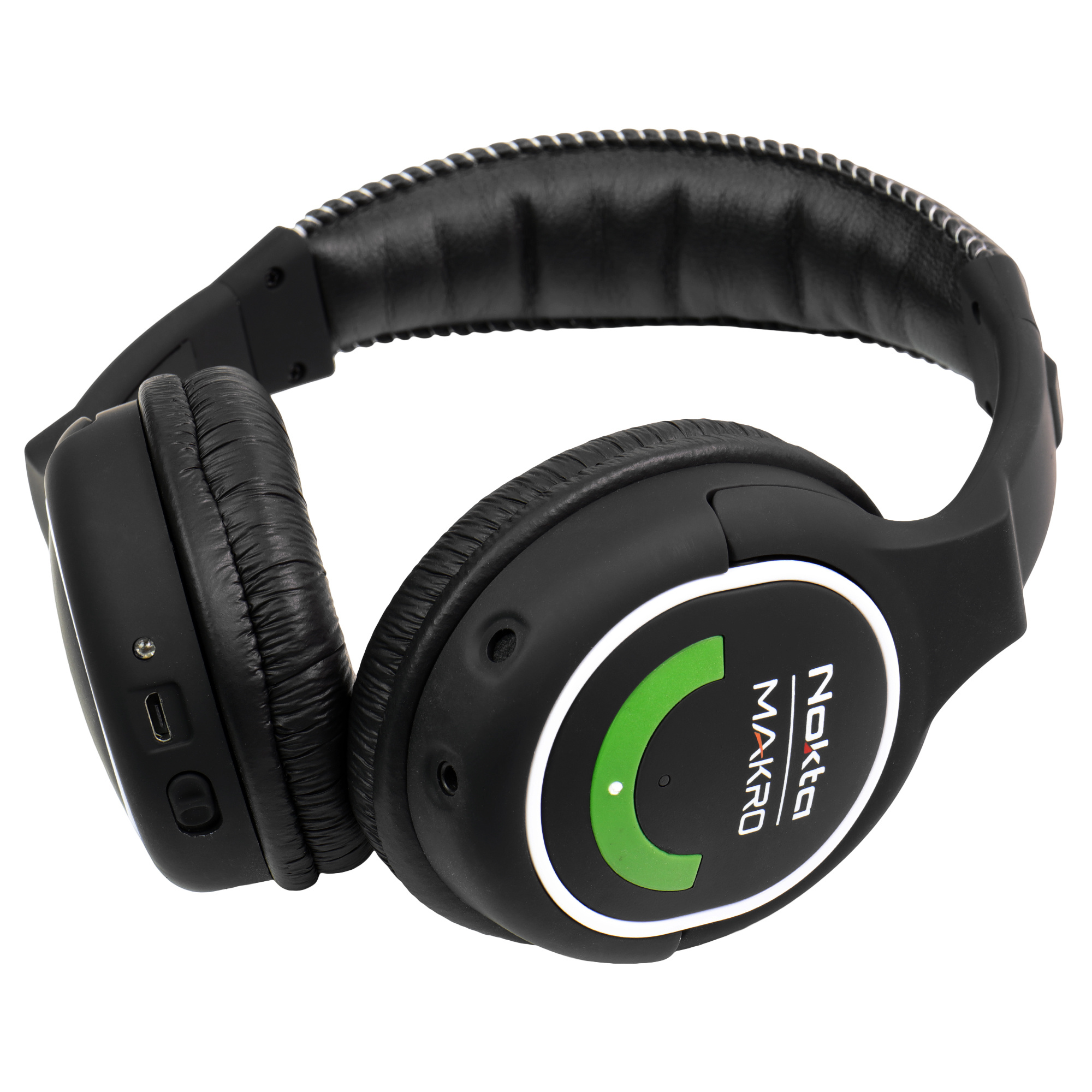 Nokta Nokta MakroWireless Headphones 2,4 Ghz (Green Edition)