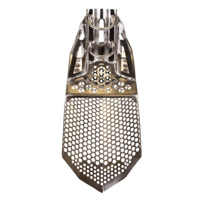 Quest Scoopal Stainless Steel Wading Scoop from Quest