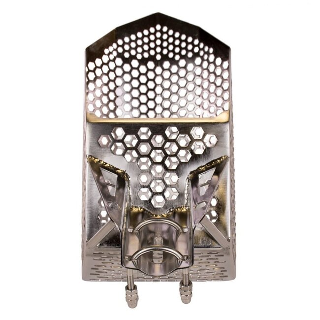 Quest Scoopal Edelstahl Wat(t)schaufel von Quest