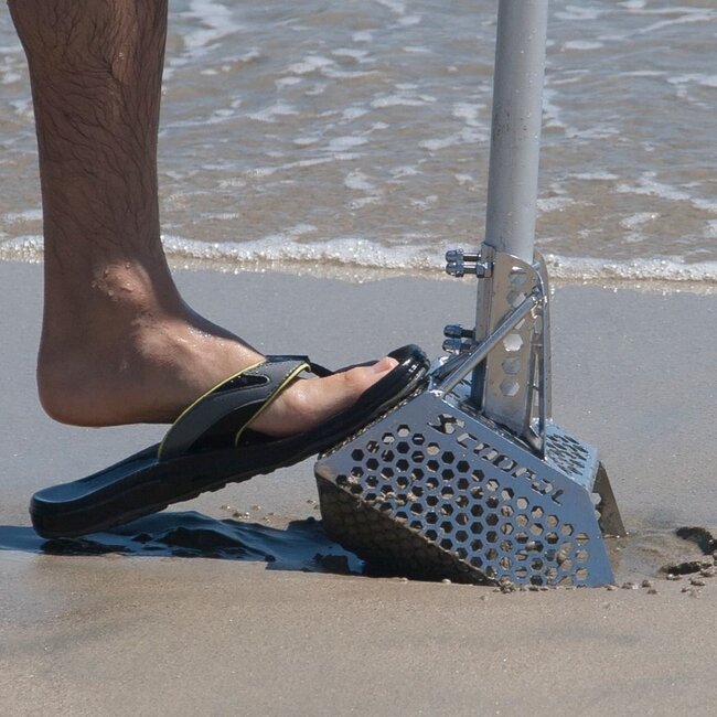 Quest Scoopal RVS waadschep van Quest