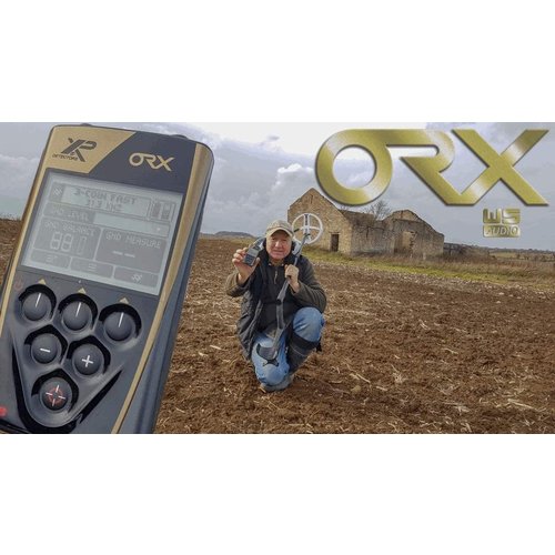 XP ORX Metal detector