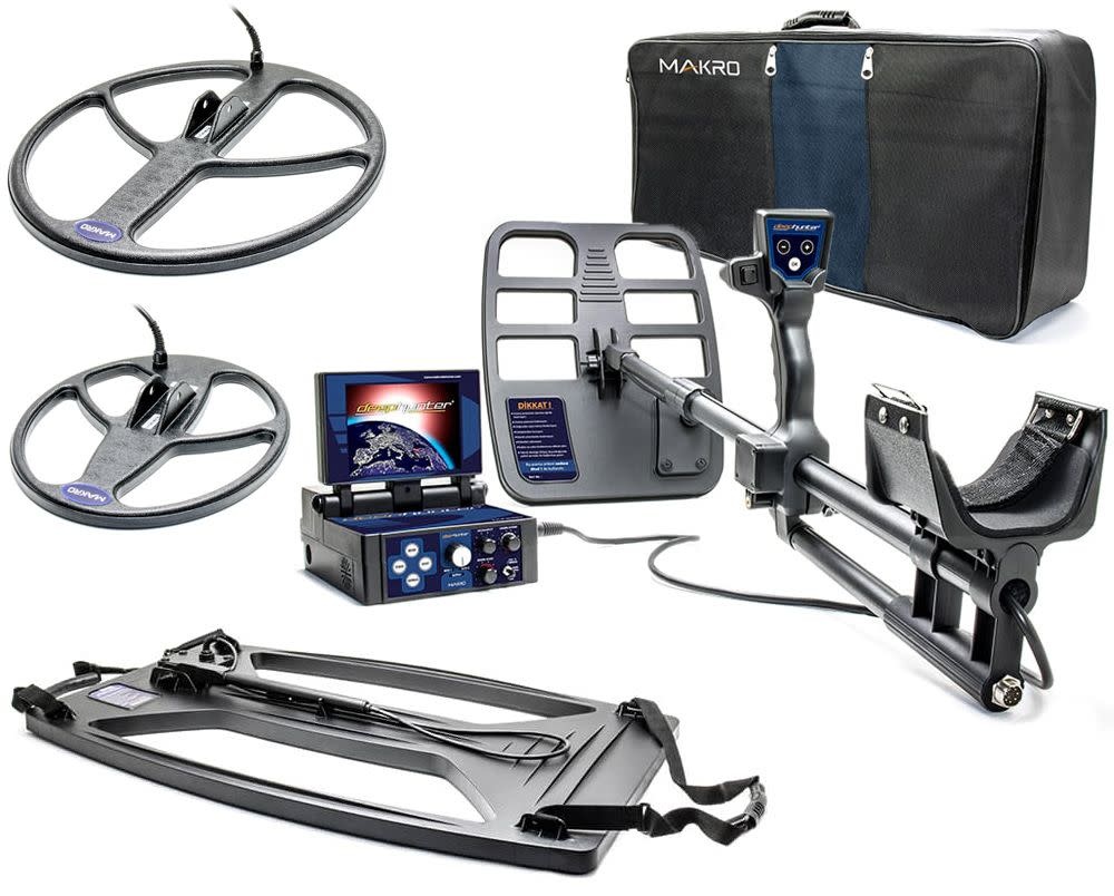 Nokta Deephunter 3D Pro Package