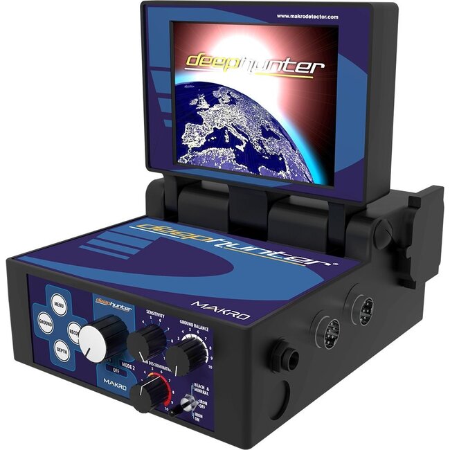 Nokta Nokta Makro  Deephunter 3D Pro Package