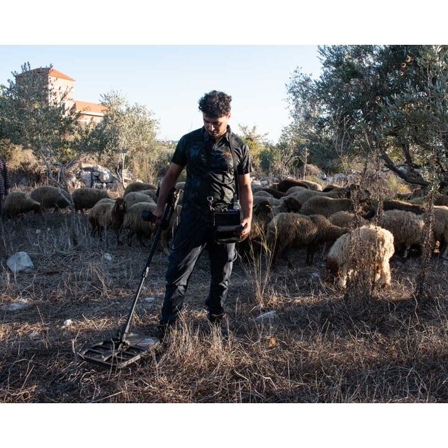 Nokta Nokta Makro Deephunter 3D Pro Paket