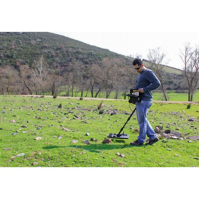 Nokta Jeohunter 3D Dual System Bodenscanner