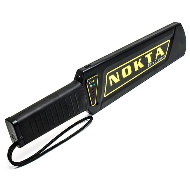 Nokta Nokta Ultrascanner Pro Security Detector Hand Scanner (Security)