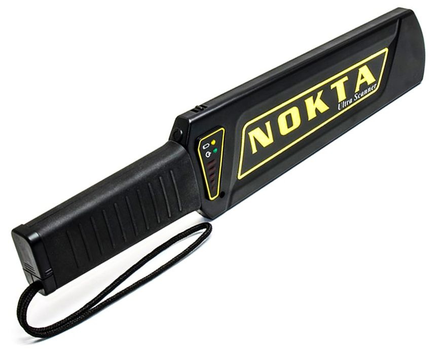 Nokta  Nokta Ultrascanner Pro Sicherheitsdetektor Handscanner (Security)