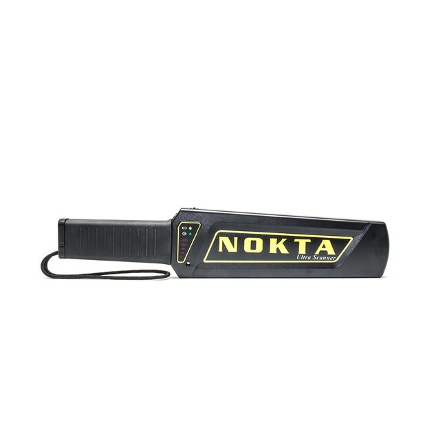 Nokta Nokta Ultrascanner Pro Security Detector Hand Scanner (Security)