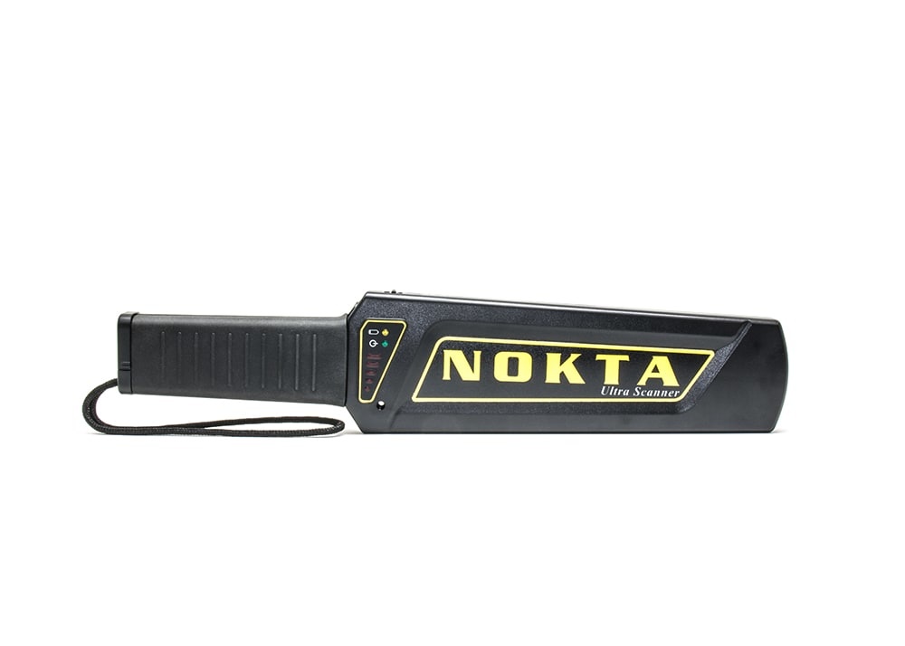 Nokta Nokta Ultrascanner Pro Beveiligingsdetector Handscanner (Security)