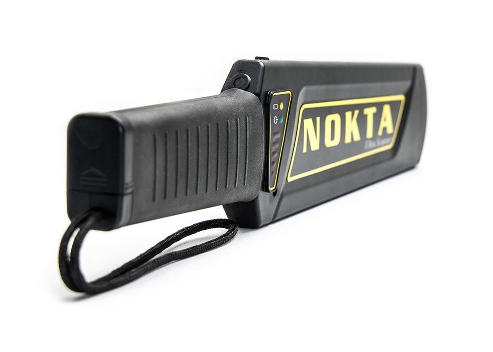 Nokta Nokta Ultrascanner Pro Beveiligingsdetector Handscanner (Security)