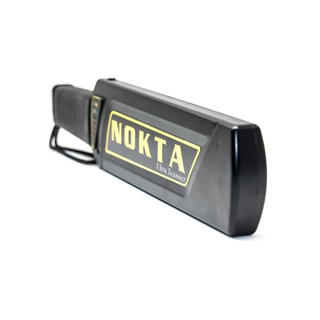 Nokta Nokta Ultrascanner Pro Security Detector Hand Scanner (Security)