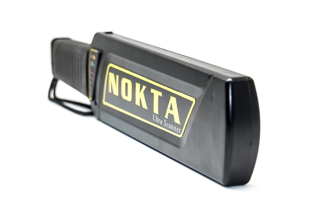 Nokta Nokta Ultrascanner Pro Beveiligingsdetector Handscanner (Security)