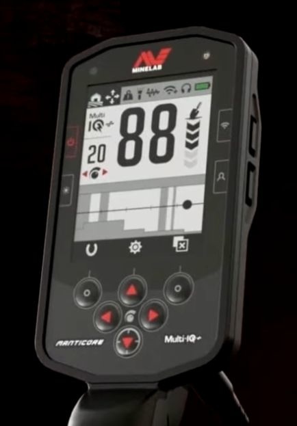 Minelab Minelab Manticore