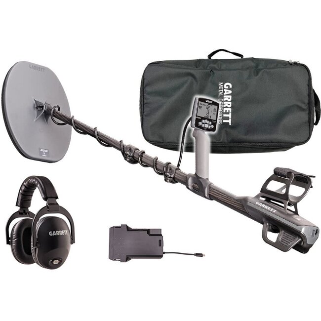 Garrett Garrett Axiom Metal detector