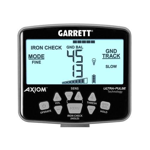 Garrett Garrett Axiom Metal detector
