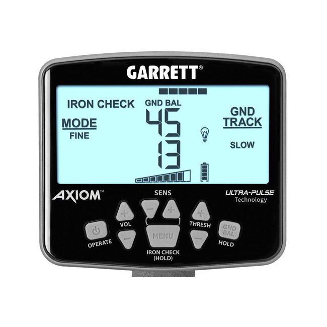 Garrett Garrett Axiom Metaaldetector