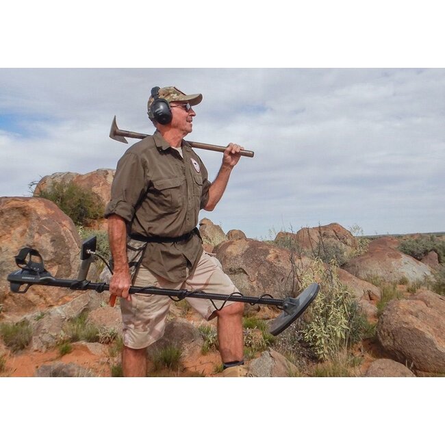 Garrett Garrett Axiom Metal detector