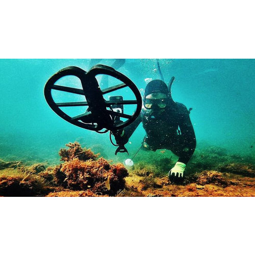 Waterproof / Underwater metal detectors