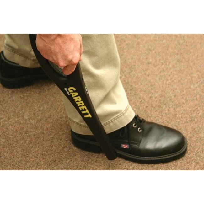 Garrett Garrett Superwand handscanner