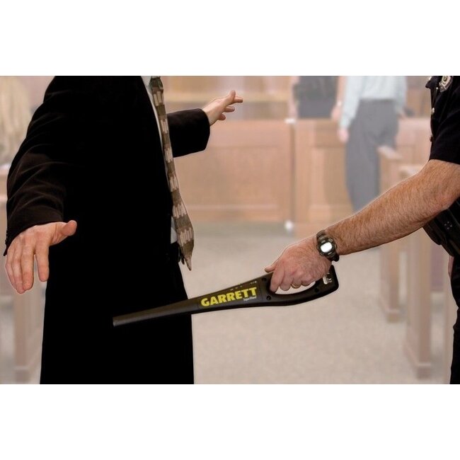 Garrett Garrett Superwand handscanner