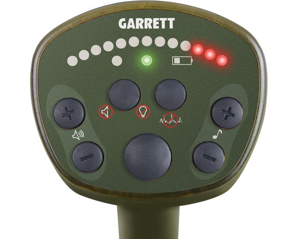 Garrett Garrett Recon-Pro AML-1000 explosieven en landmijn detector