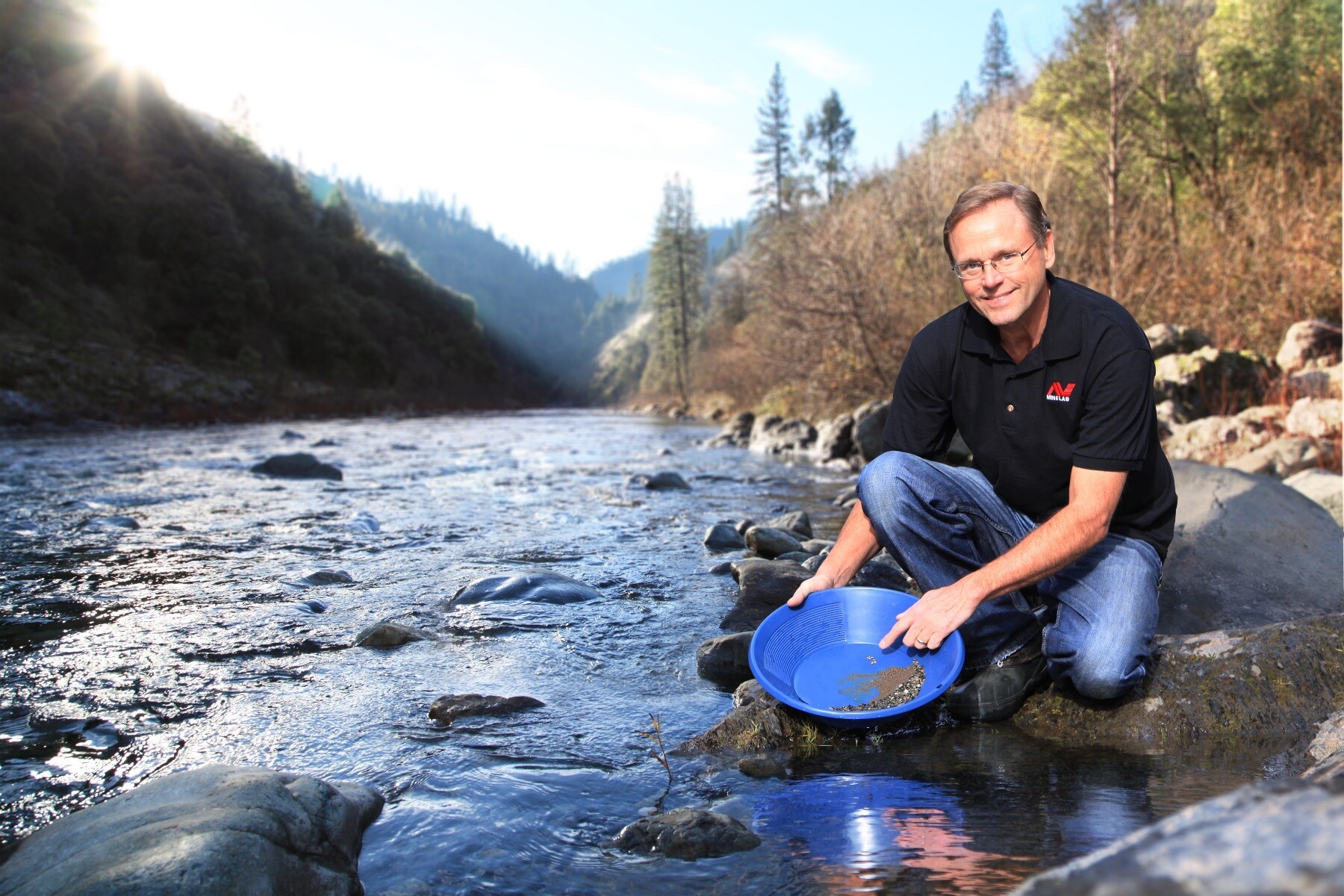 Minelab Minelab Pro Gold Gold Panning Kit