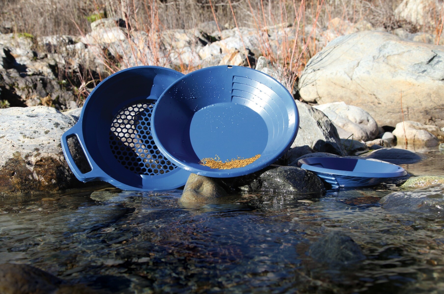 Minelab Minelab Pro Gold Gold Panning Kit