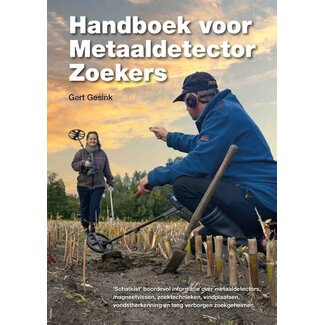 Detect Metaaldetectors Handboek voor Metaaldetector Zoekers