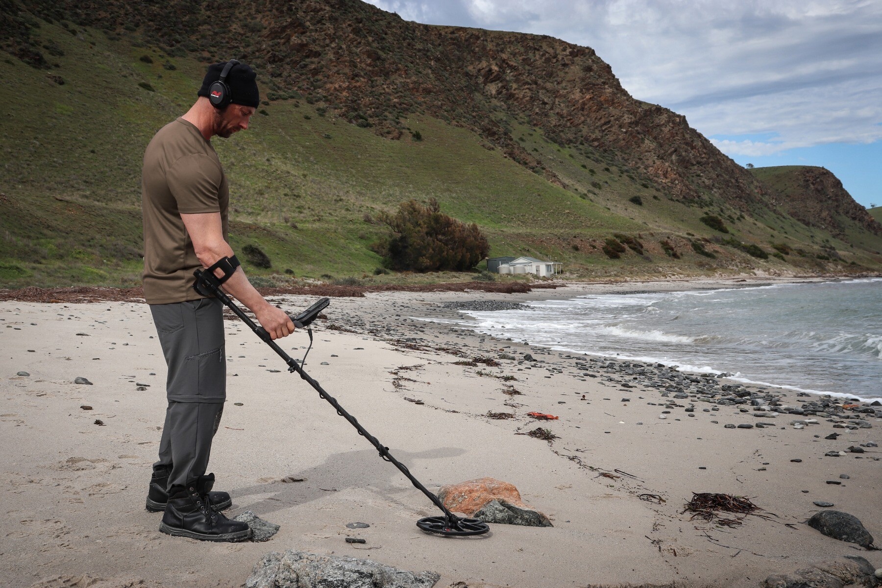 Minelab Minelab Equinox 700 Metalldetektor