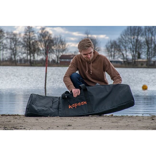 Kapaan Kapaan Metal Detector Carry Bag Barrel