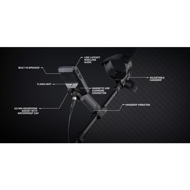 Minelab Equinox 700 Metaaldetector
