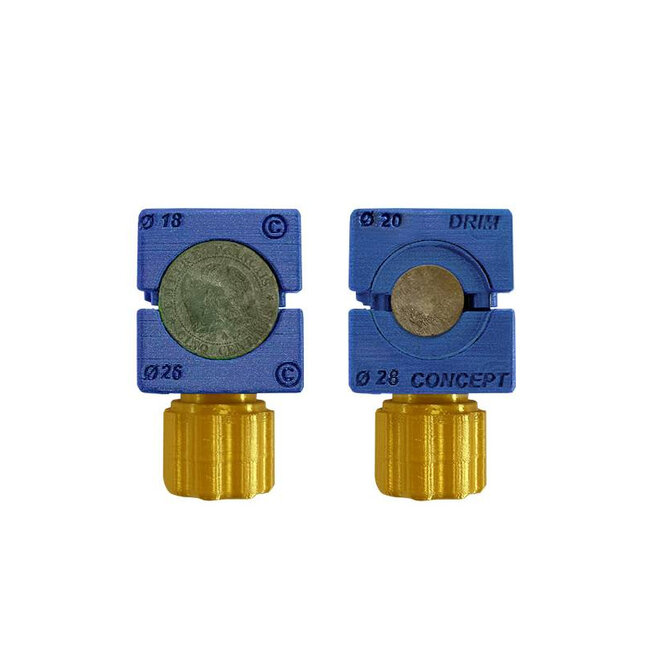 DrimConcept Coin restoration set