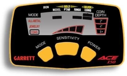 Garrett Garrett Ace 150 Metalldetektor