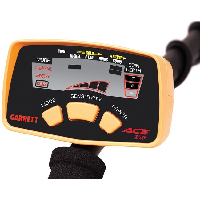Garrett Garret ACE 150 Metaaldetector