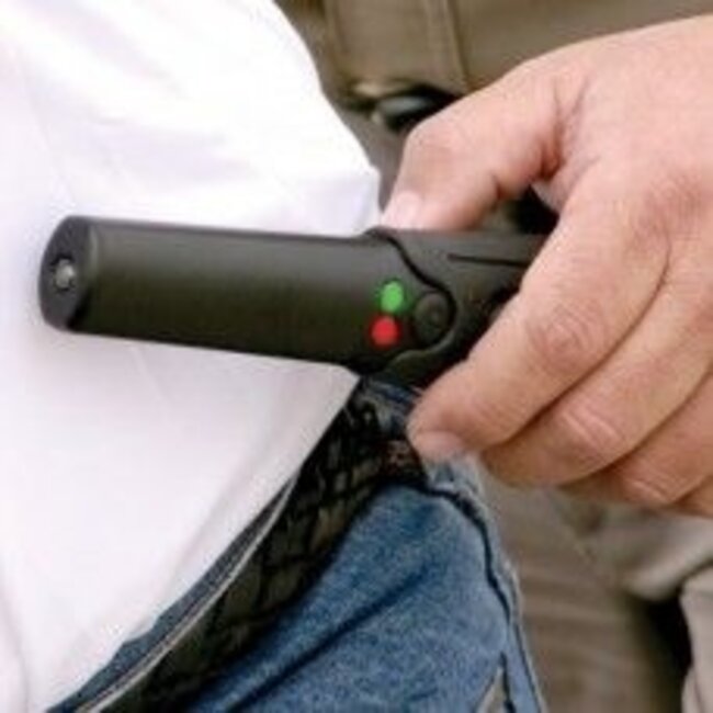 Garrett Garrett THD Sicherheitsmetall-Detektor Handscanner