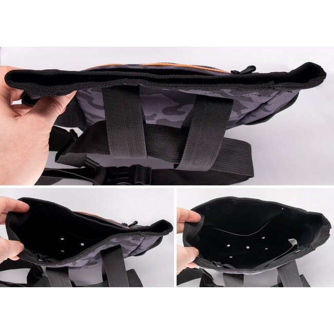 Kapaan Kapaan Kapouch vondstentas