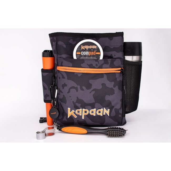 Kapaan Kapaan Kapouch Fundtasche